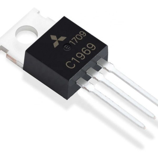 2sc1969 C1969 30mhz 14w To-220 Transistor Npn