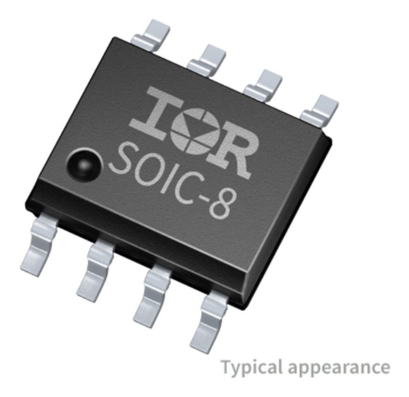 Ir2104s Ir2104 Ic Driver High/low Side 8-soic Original Ic