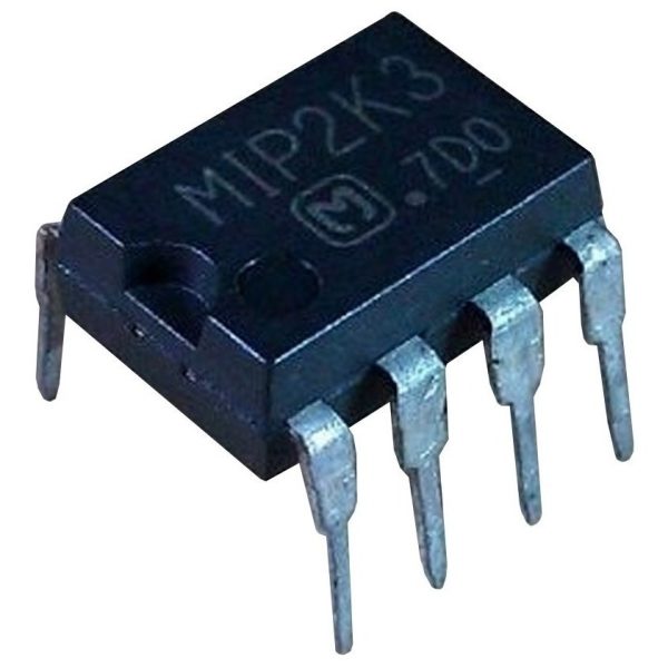 Mip2k3 Pwm Ic Controlador Original Dip7 Ic