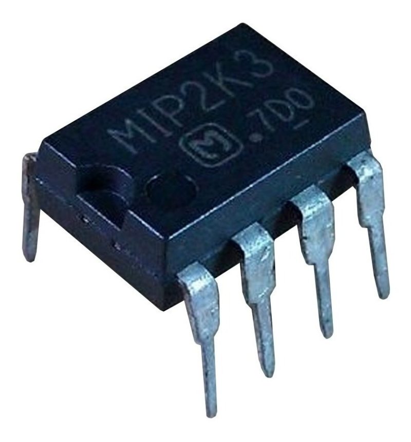 Mip2k3 Pwm Ic Controlador Original Dip7 Ic