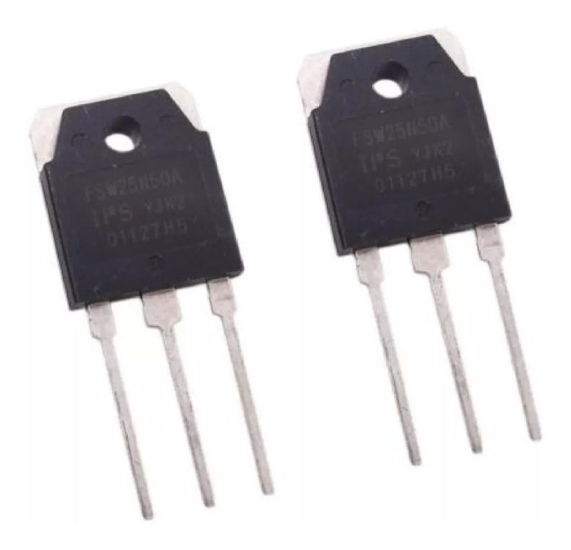 Fsw25n50a Fsw25n50 25n50a 500v 25a Mos-n Transistor To3p - Image 2