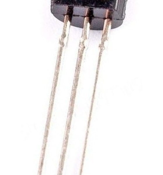 Bt131-600 Triac 600 V 1 A To92 Hi-sense