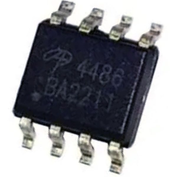 Ao-4486 Ao4486 Transistor Mosfet N 100 V 4.2 A Soic8