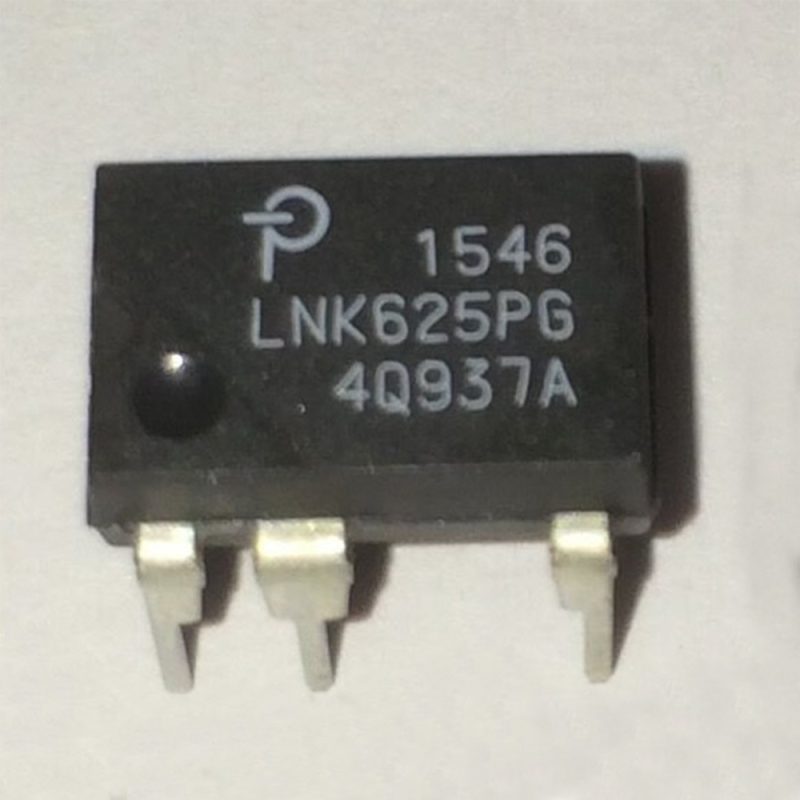 Lnk625pg Lnk625  Fuente Switching 13.5w Dip8 Ic