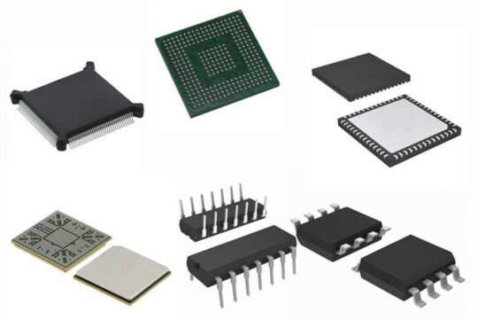circuitos integrados tipos 540x360 - Que son los Circuitos Integrados
