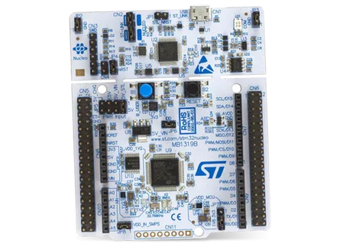 stm32 discovery 495x360 - Que es un microcontrolador ? Tipos, Usos y Historia