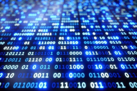 background 540x360 - ¿Qué es y la importancia del código binario ? Usos, Historia y Ejemplos