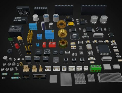 electroniccomponents11 474x360 - Compra Componentes Electrónicos de Calidad en Ibagué con Tecnoelite