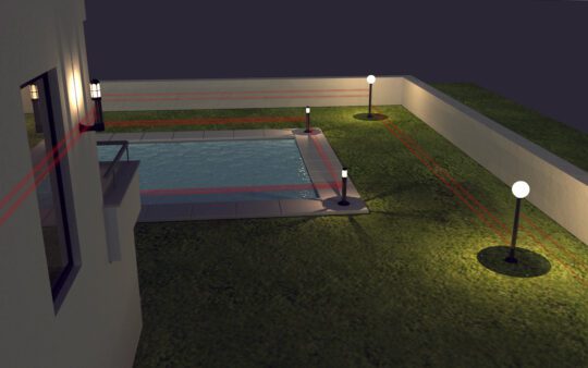 sensor infrarrojo intro 540x338 - Los Sensores Infrarrojos, usos, funciones y ejemplos
