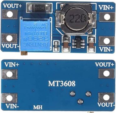 71Ut9OiSBL. AC UF8941000 QL80  371x360 - El Modulo Elevador de Voltaje MT3608 sus usos y beneficios