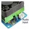 Modulo Amplificador Audio Mono Irs2092 S 500w Rms 58 - 70v