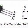 Mbr20100ct 20100 Ct 100v 20a Rectificador Schottky Original