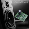 2 X Placa Modulo Amplificador Audio Xh-m125 Xpt8871 5w 3-5v