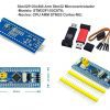 Placa De Desarrollo Stm32 Stm32f103c8t6 + Stlink St-link V2