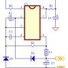 Ln8k06 Ic Controlador Step-down Dip-7 Alta Eficiencia