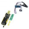 Programador Usb Libera Netbook Todas + Pinza + Bios Eeprom