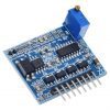Tarjeta Modulo Sg3525 Lm358 Generador Señal Inverter 12-24v