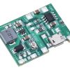 Modulo Tp4056 Cargador 18650 27v Boost Stepup Arduino Ups