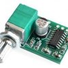 Pack X2 Modulo Amplificador Audio Pam8403 2x3w Potenciometro