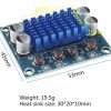 Modulo Amplificador Audio Stereo Tpa3110 2x30w Clase D
