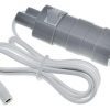 Bomba Agua Sumergible Jt-500 600l/h 6-12v Ip68 Altura 5mt