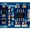 X3 Pack Modulo Carga Micro Usb 5v Tp4056 18650 + Proteccion