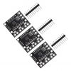 2 X Sensor De Corriente Y Voltaje Dc 3 Canales 0-26v Ina3221