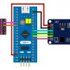 Placa De Desarrollo Stm32 Stm32f103c8t6 + Stlink St-link V2