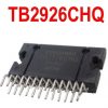 Tb2926chq C. Integrado Amplificadores De Audio Automotriz