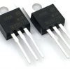 Diodo Dual Mur1620ct 16a 200v Cátodo Común Ultrarrápido