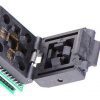Adaptador De Programador Tqfp32 Qfp32 A Dip32 Ic, Enchufe De