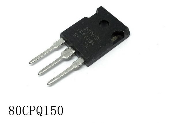 80cpq150pbf - Rectificador Schottky De 80cpq150 Ic