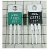 2sa985-p/a985 + 2sc2275-p/c2275 Nec To-220 X Par