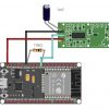 2 X Sensor Proximidad Movimiento Radar Rcwl-0516 Placa