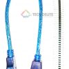Arduino Uno R3 Atmega328p+caja De Acrilico+cable Usb+pines