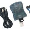 Programador Usb Serial Avr Avrisp Stk500 Studio 5,6,7 Atmel