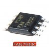 Fan7930c Fan7930 (letra C) Fan7930cmx Fan 7930c 7930