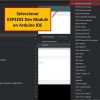 Esp32 S3 Devkitc 1 N16r8 240mhz Wifi 2.4ghz Bt Ble 5 Mesh Ia