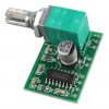 Pack X2 Modulo Amplificador Audio Pam8403 2x3w Potenciometro
