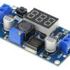 2 X Fuente Lm2596 Step-down Dc-dc 1,23-35v 3a Voltimetro