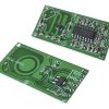2 X Sensor Proximidad Movimiento Radar Rcwl-0516 Placa