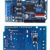 Modulo L298p 2 Motore Control Velocidad Puente H Pwm Arduino