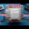 Placa Celda Peltier Termoelectrica Sp1848 27145 150° 40x40