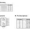 Mosfet 4502c Af4502 Af4502c Backlight Ccfl, P+n Channel 30v