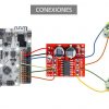 2 Pack Modulo L298n Mx1508 Tc1508a Dc 2 Ch Driver Motores