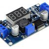 2 X Fuente Lm2596 Step-down Dc-dc 1,23-35v 3a Voltimetro