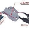 Programador Usb Libera Netbook Todas + Pinza + Bios Eeprom