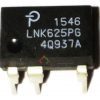 Lnk625pg Lnk625 Fuente Switching 13.5w Dip8 Ic