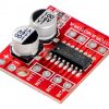 2 Pack Modulo L298n Mx1508 Tc1508a Dc 2 Ch Driver Motores