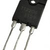 Tt2206 Transistor Bjt Npn Salida Horizontal 800v 10a To-3p